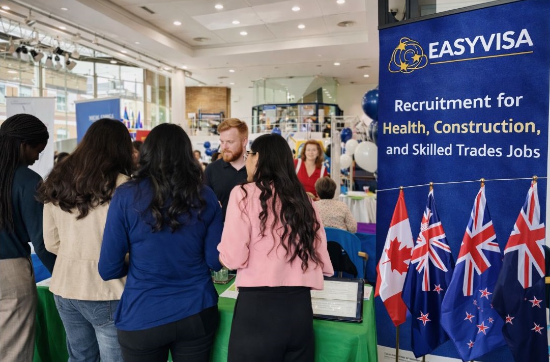 EASYVISA Event